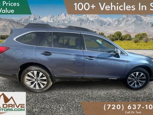 Used 2015 Subaru Outback 3.6R Limited image 4
