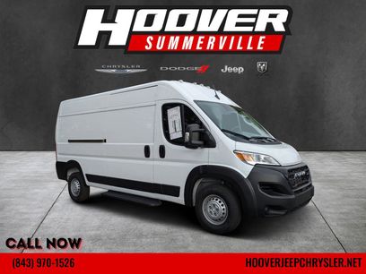 New 2025 RAM ProMaster 2500 w/ Storage Group
