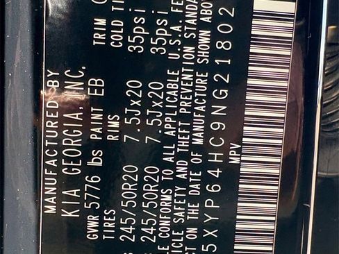 Used 2022 Kia Telluride S image 28