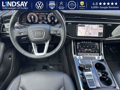 Used 2023 Audi Q7 3.0T Premium Plus w/ Premium Plus Package image 9