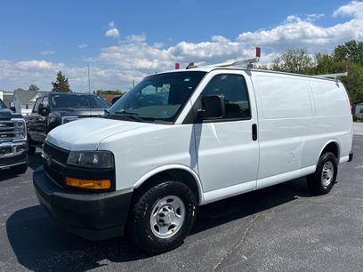 Used 2019 Chevrolet Express 2500 w/ Driver Convenience Package