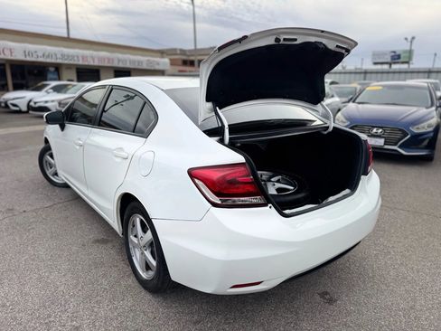 Used 2015 Honda Civic LX image 12