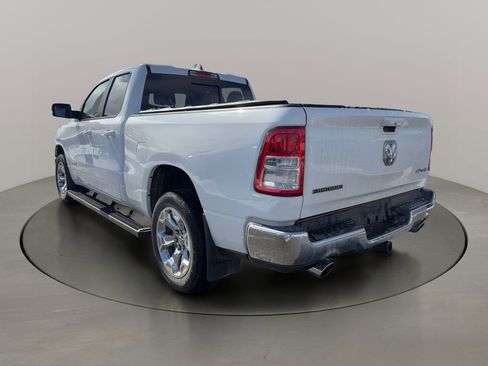 Used 2022 RAM 1500 Big Horn w/ Trailer Tow Group image 5