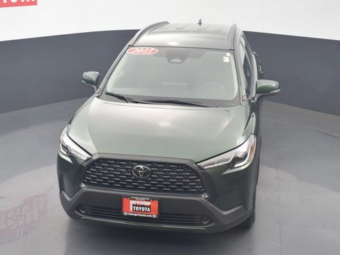 Used 2023 Toyota Corolla Cross LE FWD image 22
