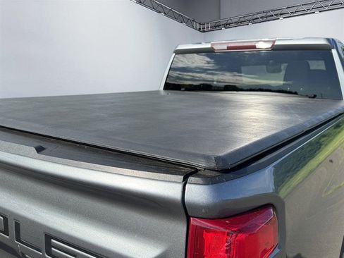 Used 2019 Chevrolet Silverado 1500 Custom w/ Custom Value Package AWD/4WD image 7
