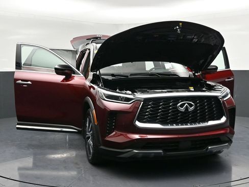 Certified 2025 INFINITI QX60 Autograph w/ Cargo Package image 41