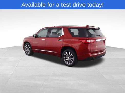 Used 2020 Chevrolet Traverse Premier image 3