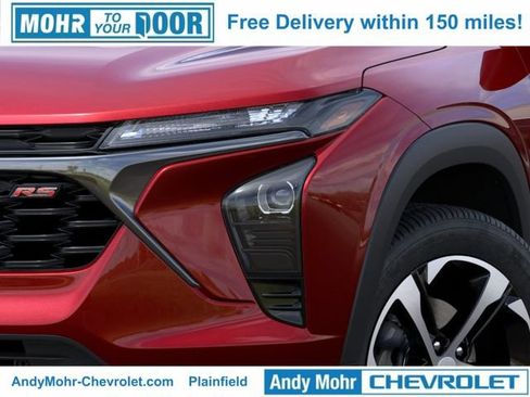 New 2026 Chevrolet Trax RS FWD image 13