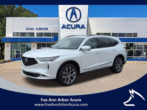 Certified 2023 Acura MDX Technology image 1
