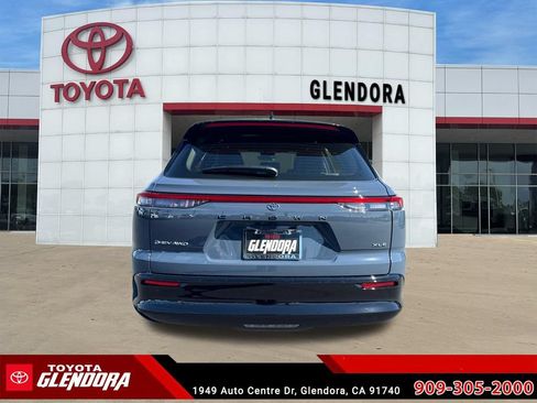 New 2026 Toyota Crown Signia AWD/4WD image 9