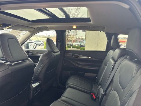 Used 2023 INFINITI QX60 Luxe image 8