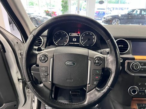 Used 2015 Land Rover LR4 HSE AWD/4WD image 15
