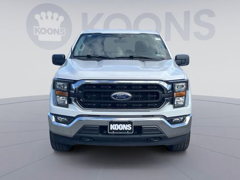 Certified 2023 Ford F150 XLT w/ Trailer Tow Package AWD/4WD image 4