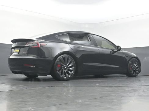 Used 2021 Tesla Model 3 Performance AWD/4WD image 45