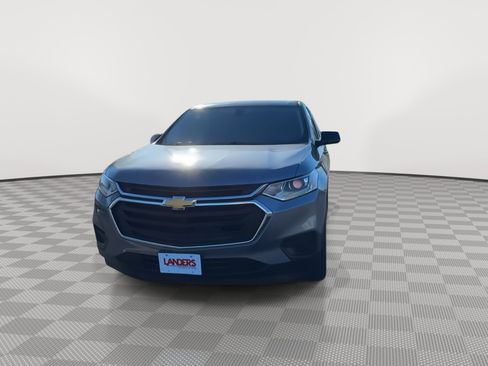 Used 2019 Chevrolet Traverse LS image 4