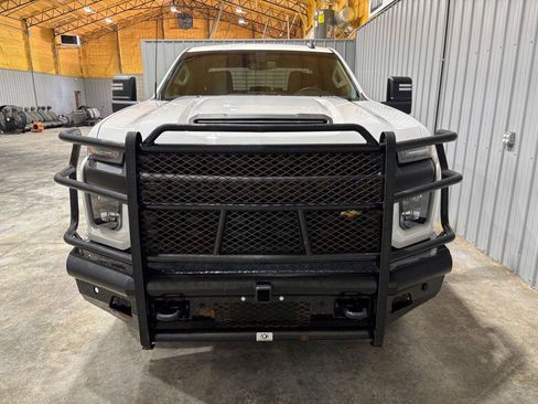 Used 2023 Chevrolet Silverado 2500 W/T w/ WT Fleet Convenience Package AWD/4WD image 7