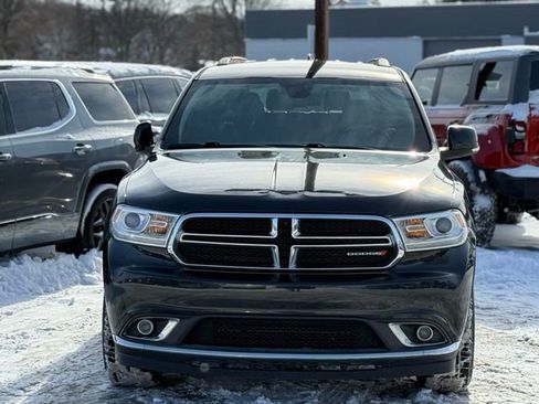 Used 2016 Dodge Durango Limited w/ Nav & Power Liftgate Group image 36