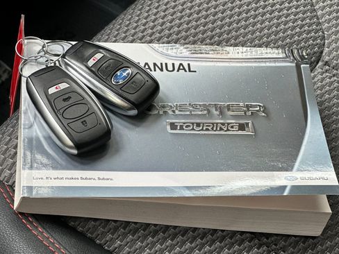 Used 2023 Subaru Forester Sport AWD/4WD image 12