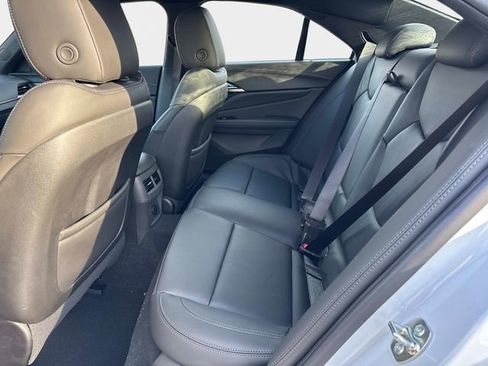 New 2026 Cadillac CT4 Premium Luxury image 12