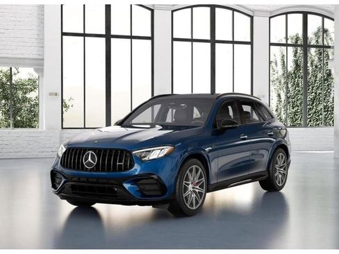 New 2026 Mercedes-Benz GLC 43 AMG 4MATIC image 40