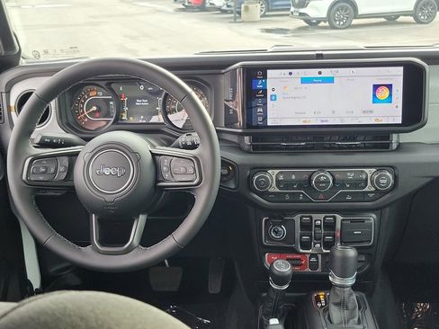 New 2026 Jeep Wrangler Willys image 4