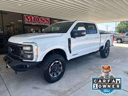 Used 2023 Ford F250 Lariat w/ Tremor Off-Road Package