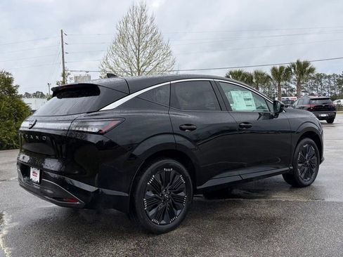 New 2026 Nissan Murano Platinum image 7