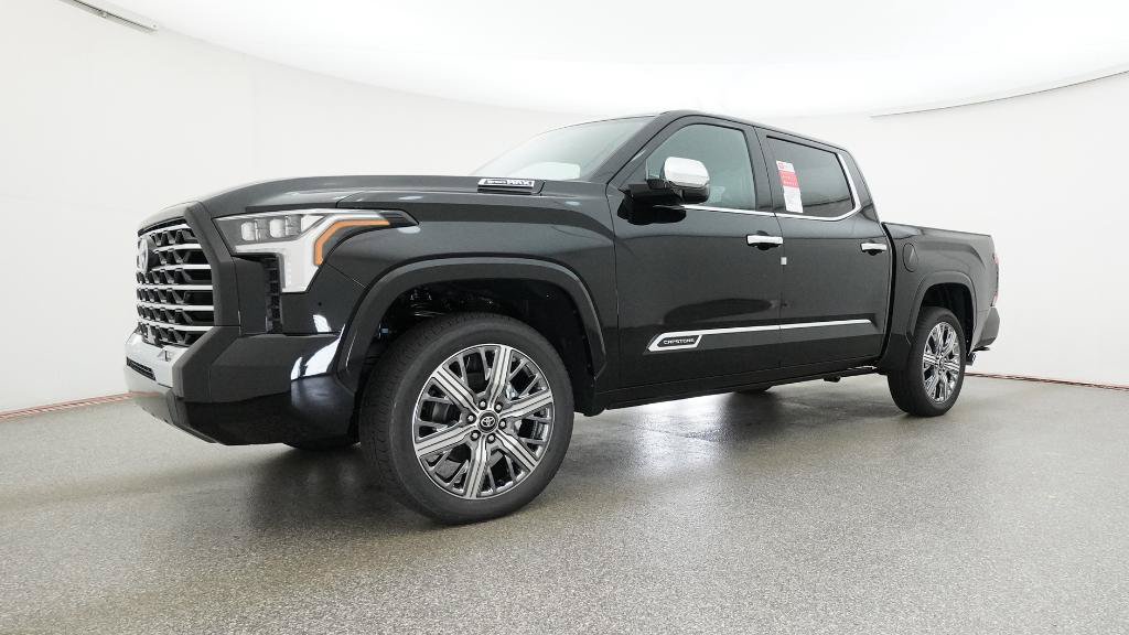 New 2026 Toyota Tundra Capstone AWD/4WD image 20