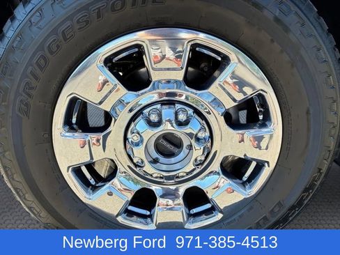 Used 2025 Ford F350 King Ranch AWD/4WD image 14