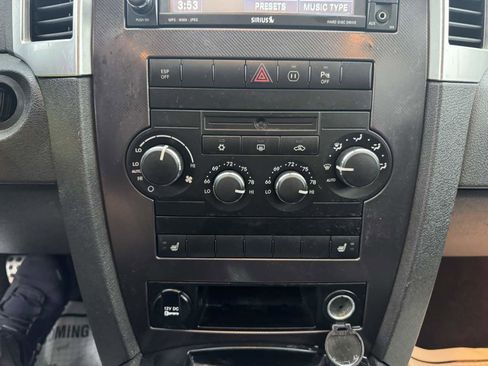 Used 2009 Jeep Grand Cherokee SRT8 w/ SRT Option Group I image 31