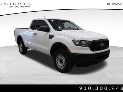 Used 2021 Ford Ranger XL