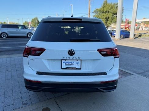 Used 2023 Volkswagen Tiguan S image 5