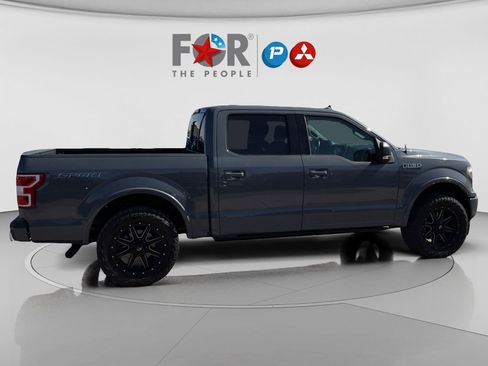 Used 2019 Ford F150 XLT w/ Equipment Group 302A Luxury image 6