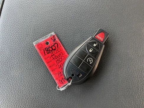 Used 2020 RAM 1500 Classic SLT image 54