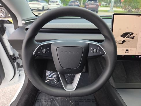 Used 2025 Tesla Model 3 Long Range RWD image 30
