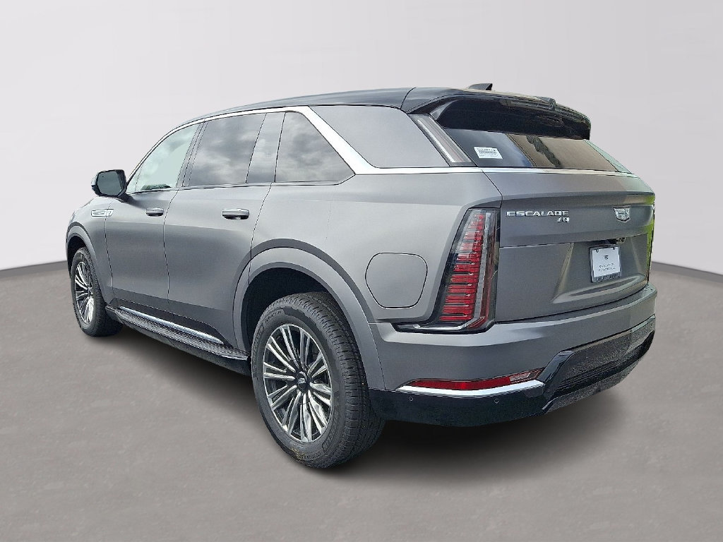 New 2026 Cadillac Escalade IQ Luxury 1 w/ LPO, Floor Liner Package AWD/4WD image 3