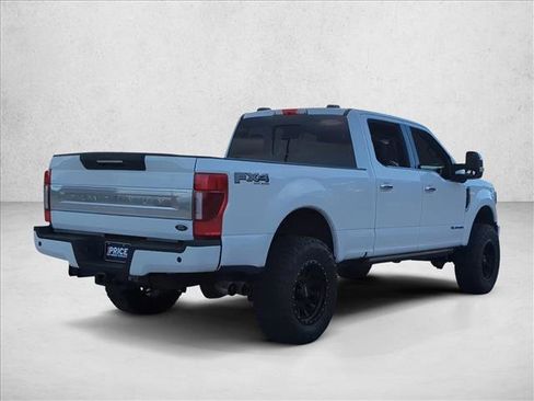 Used 2022 Ford F350 Platinum image 5