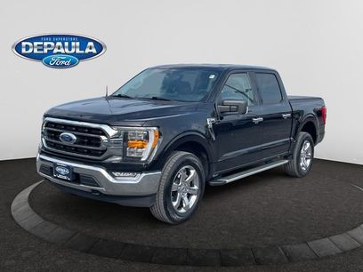 Certified 2022 Ford F150 XLT w/ Equipment Group 302A High