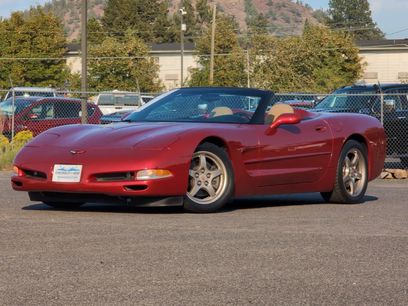 Used 1999 Chevrolet Corvette Convertible w/ Memory Pkg