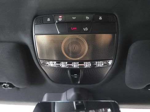 Certified 2025 Mercedes-Benz G 580 w/ Manufactur Interior Package image 25