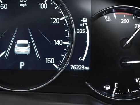 Used 2021 MAZDA CX-5 Grand Touring w/ GT Premium Package image 28