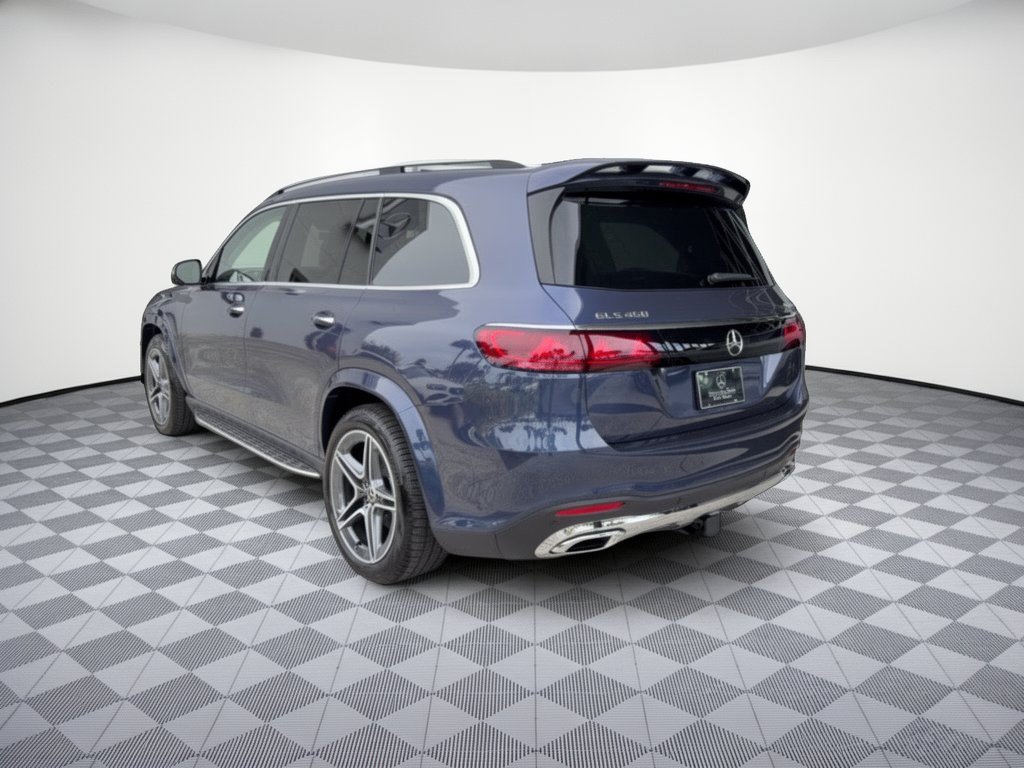 New 2027 Mercedes-Benz GLS 450 4MATIC image 3