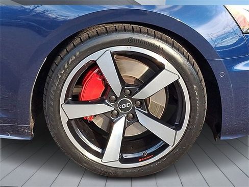 Certified 2023 Audi A5 2.0T Prestige w/ Black Optic Plus Package image 8