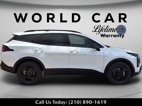 New 2026 Kia Sportage X-Line AWD/4WD image 16