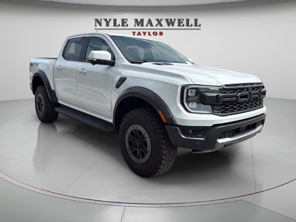 Used 2025 Ford Ranger Raptor AWD/4WD image 7