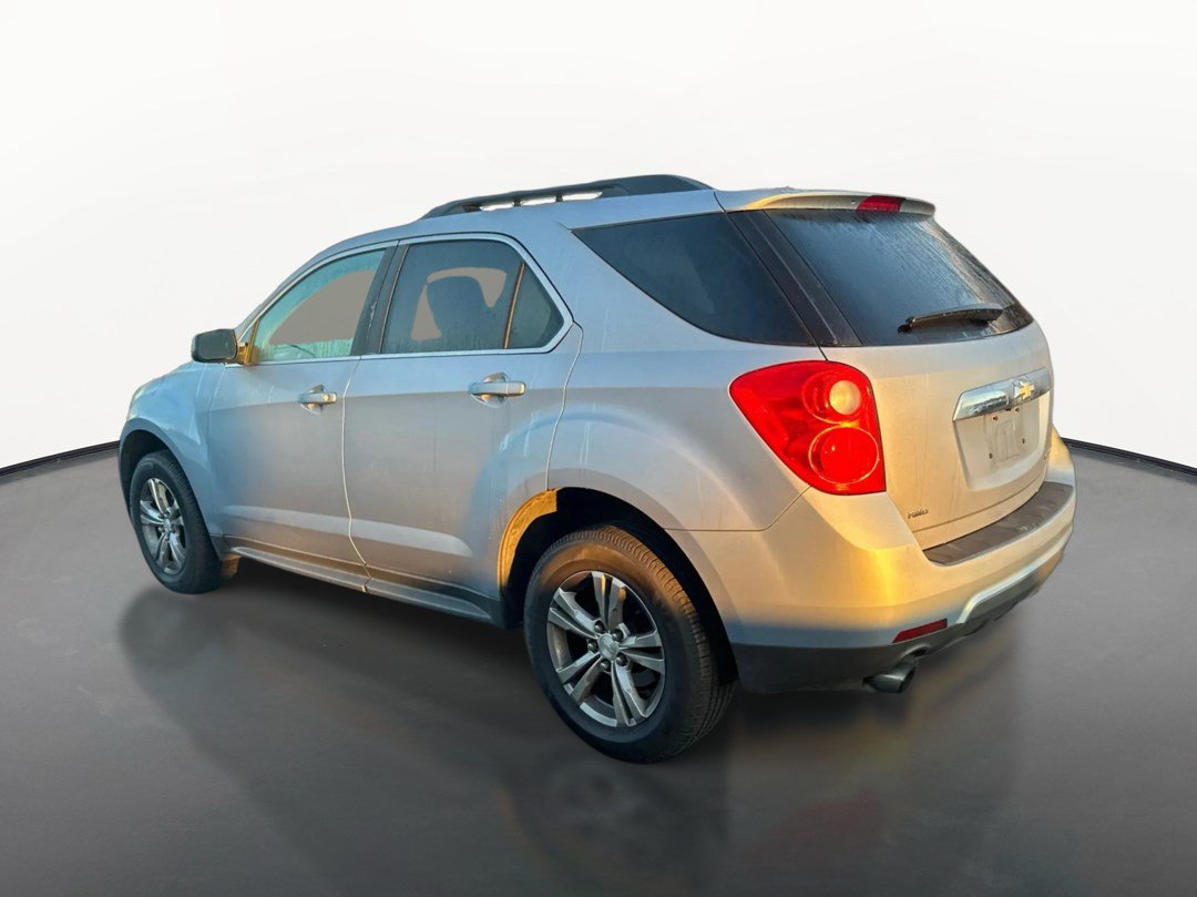 Used 2015 Chevrolet Equinox LT w/ Driver Convenience Package AWD/4WD image 5