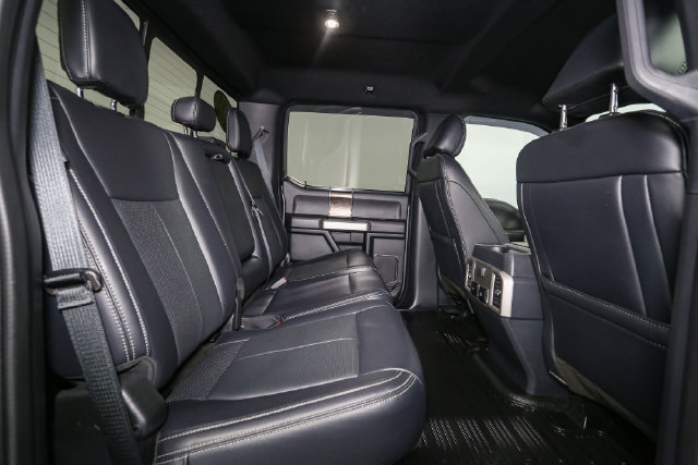 Used 2022 Ford F350 Lariat w/ Chrome Package AWD/4WD image 16