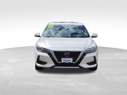 Used 2023 Nissan Sentra SV w/ SV Premium Package