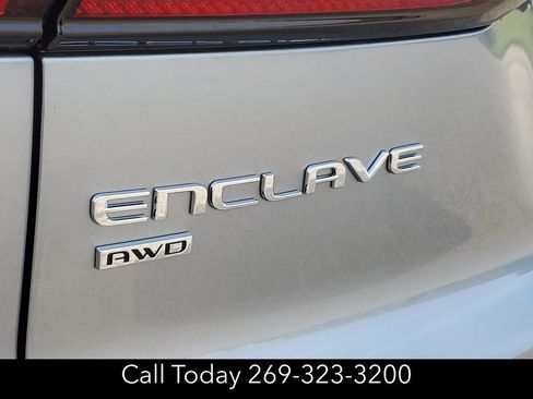 New 2026 Buick Enclave Sport Touring w/ Power Package image 33