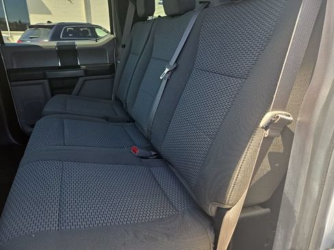 Used 2017 Ford F150 XLT w/ Equipment Group 301A Mid AWD/4WD image 22